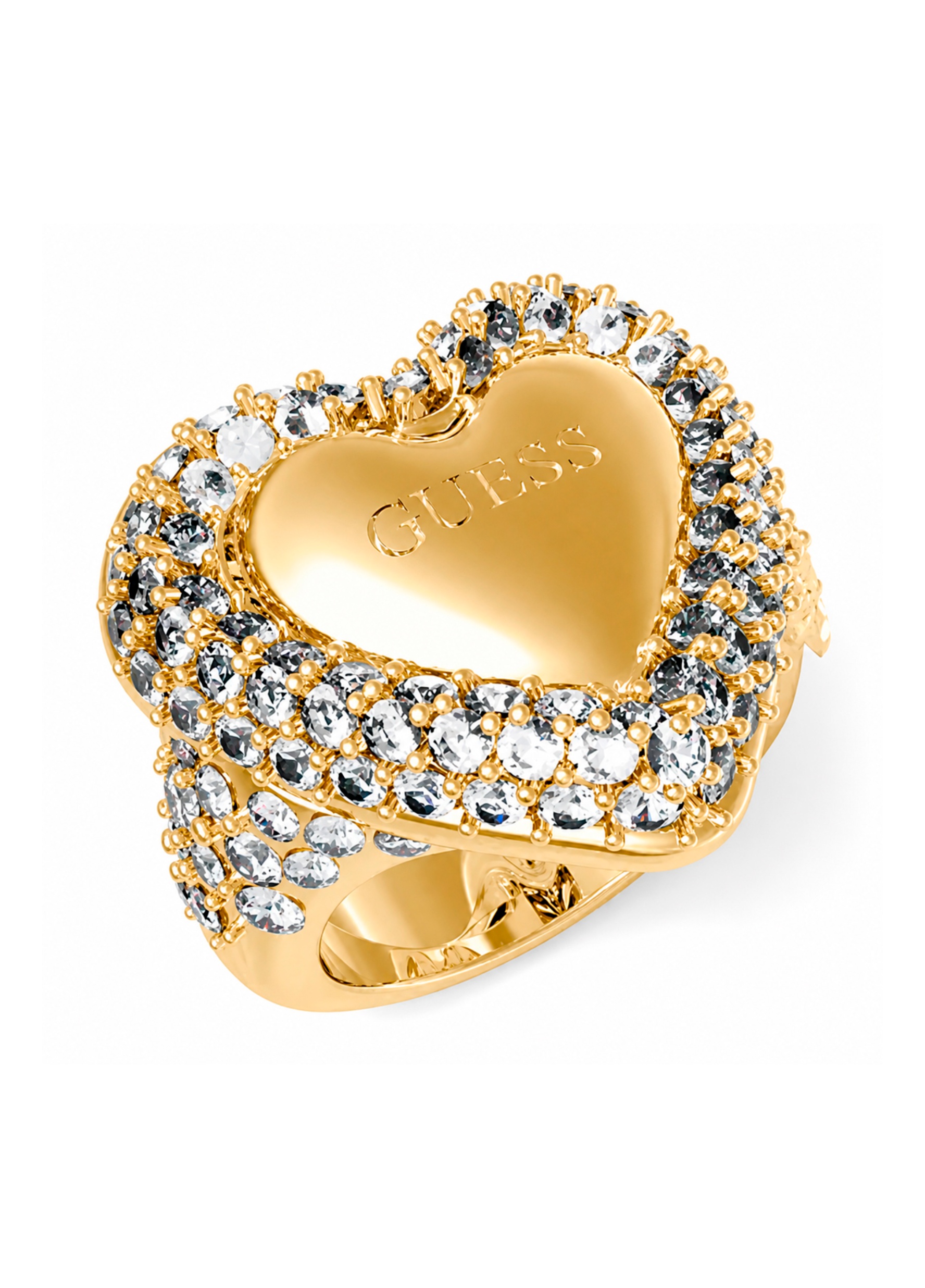 Guess Watches & Jewels - Γυναικείο Δαχτυλίδι GUESS