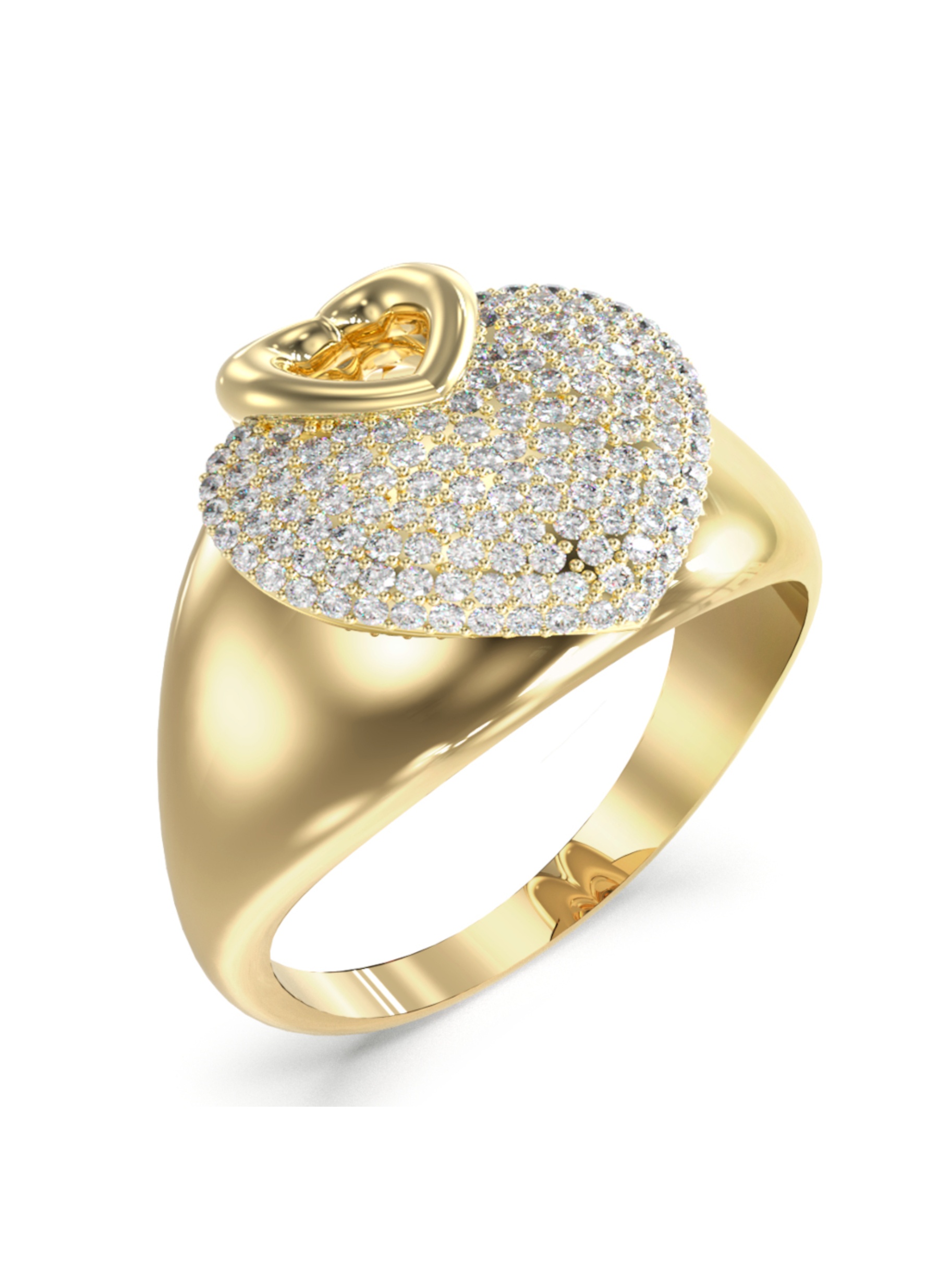 Guess Watches & Jewels - Γυναικείο Δαχτυλίδι GUESS