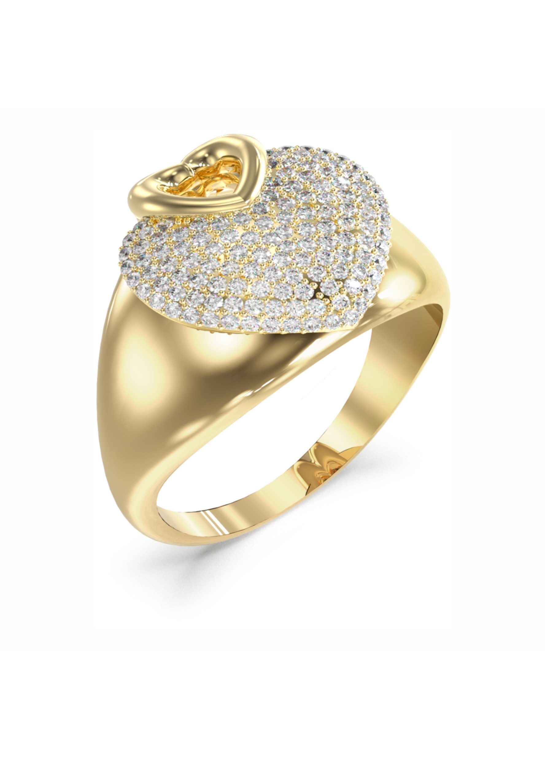 Guess Watches & Jewels - Γυναικείο Δαχτυλίδι GUESS