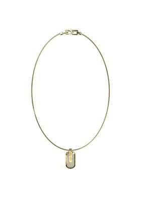 Ανδρικό Κολιέ GUESS
