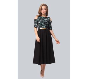 Stylish Clearance Vol.2 - Γυναικείο Φόρεμα Lila Kass Stylish Clearance Vol.2