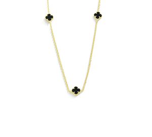  The Jewels Collection - Γυναικείο Κολιέ MiU Silver 2025