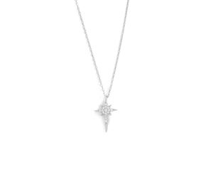  The Jewels Collection - Γυναικείο Κολιέ MiU Silver 2025