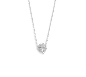  Jewels & Watches Bazaar Vol.2 - Γυναικείο Κολιέ MiU Silver 2025