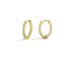  The Jewels Collection - Γυναικεία Σκουλαρίκια MiU Silver 2025