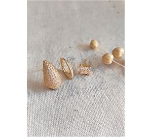 The Jewels Collection - Γυναικεία Σκουλαρίκια MiU Silver 2025