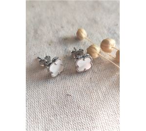 Miu Silver - Γυναικεία Σκουλαρίκια MiU Silver Miu Silver