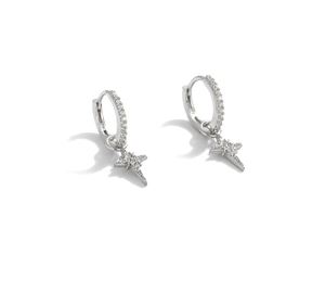 Miu Silver - Γυναικεία Σκουλαρίκια MiU Silver Miu Silver