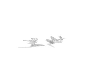  Jewels & Watches Bazaar Vol.2 - Γυναικεία Σκουλαρίκια MiU Silver 2025