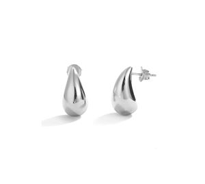  The Jewels Collection - Γυναικεία Σκουλαρίκια MiU Silver 2025