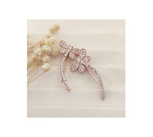  The Jewels Collection - Γυναικεία Σκουλαρίκια MiU Silver 2025