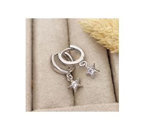 Miu Silver - Γυναικεία Σκουλαρίκια MiU Silver Miu Silver