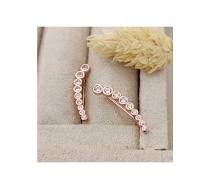 Miu Silver - Γυναικεία Σκουλαρίκια MiU Silver Miu Silver