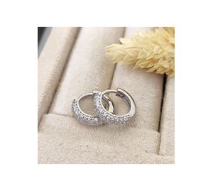 Miu Silver - Γυναικεία Σκουλαρίκια MiU Silver Miu Silver