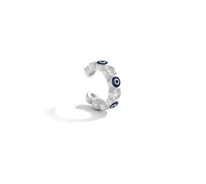  The Jewels Collection - Γυναικεία Σκουλαρίκια MiU Silver 2025