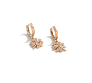 Miu Silver - Γυναικεία Σκουλαρίκια MiU Silver Miu Silver