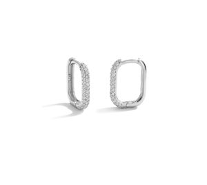 Jewels & Watches Bazaar Vol.2 - Γυναικεία Σκουλαρίκια MiU Silver 2025