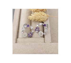 Miu Silver Miu Silver - Γυναικεία Σκουλαρίκια MiU Silver