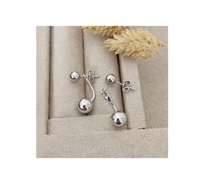 Miu Silver - Γυναικεία Σκουλαρίκια MiU Silver Miu Silver