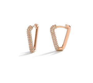 Miu Silver - Γυναικεία Σκουλαρίκια MiU Silver Miu Silver