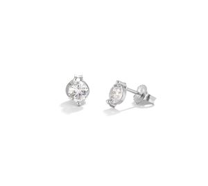  The Jewels Collection - Γυναικεία Σκουλαρίκια MiU Silver 2025