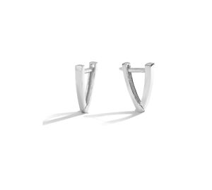  The Jewels Collection - Γυναικεία Σκουλαρίκια MiU Silver 2025