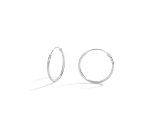  The Jewels Collection - Γυναικεία Σκουλαρίκια MiU Silver 2025