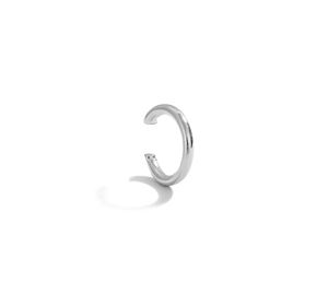  The Jewels Collection - Γυναικεία Σκουλαρίκια MiU Silver 2025