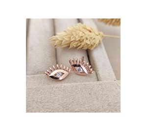  The Jewels Collection - Γυναικεία Σκουλαρίκια MiU Silver 2025