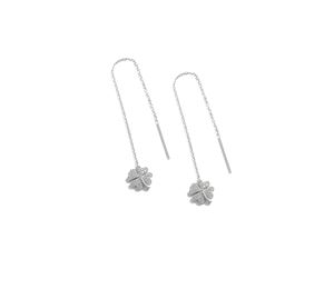  The Jewels Collection - Γυναικεία Σκουλαρίκια MiU Silver 2025
