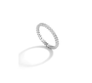 Miu Collection Miu Collection - Γυναικείο Δαχτυλίδι MiU Silver