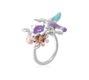 Jewels & Watches Bazaar Vol.1 Jewels & Watches Bazaar Vol.1 - Γυναικείο Δαχτυλίδι EDENIA