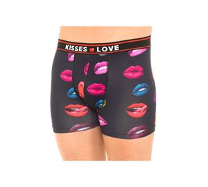 Kisses & Love Pijamas Kisses & Love Pijamas - Ανδρικό Boxer Kisses And Love