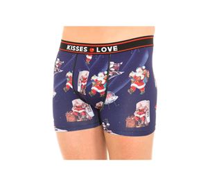 Kisses & Love Pijamas - Ανδρικό Boxer Kisses And Love Kisses & Love Pijamas
