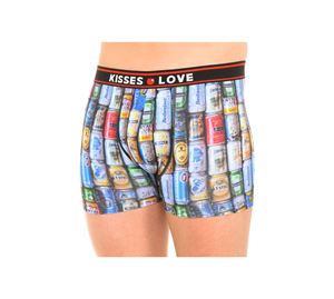 Kisses & Love Pijamas Kisses & Love Pijamas - Ανδρικό Boxer Kisses And Love