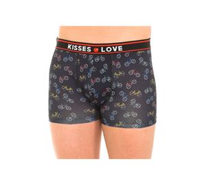 Kisses & Love Pijamas Kisses & Love Pijamas - Ανδρικό Boxer Kisses And Love