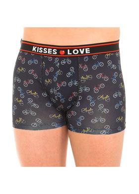 Ανδρικό Boxer Kisses And Love
