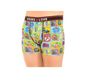 Kisses & Love Pijamas Kisses & Love Pijamas - Ανδρικό Boxer Kisses And Love