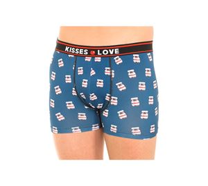 Kisses & Love Pijamas - Ανδρικό Boxer Kisses And Love Kisses & Love Pijamas