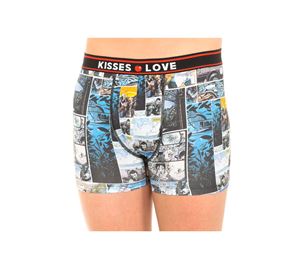 Underwear Gifts Underwear Gifts - Ανδρικό Boxer Kisses And Love