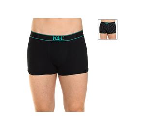 Underwear Gifts Underwear Gifts - Ανδρικό Σετ Boxers 2 Τεμ. Kisses And Love