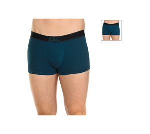 Kisses & Love Pijamas - Ανδρικό Σετ Boxers 2 Τεμ. Kisses And Love Kisses & Love Pijamas