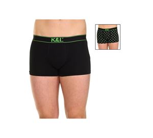 Underwear Gifts Underwear Gifts - Ανδρικό Σετ Boxers 2 Τεμ. Kisses And Love