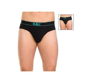 Kisses & Love Pijamas - Ανδρικό Σετ Σλιπ 2 Τεμ. Kisses And Love Kisses & Love Pijamas
