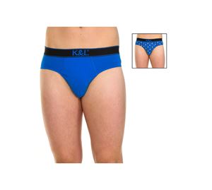 Kisses & Love Pijamas - Ανδρικό Σετ Σλιπ 2 Τεμ. Kisses And Love Kisses & Love Pijamas