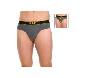 Kisses & Love Pijamas - Ανδρικό Σετ Σλιπ 2 Τεμ. Kisses And Love Kisses & Love Pijamas