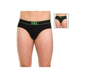 Kisses & Love Pijamas - Ανδρικό Σετ Σλιπ 2 Τεμ. Kisses And Love Kisses & Love Pijamas