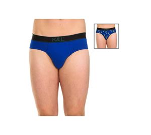 Kisses & Love Pijamas - Ανδρικό Σετ Σλιπ 2 Τεμ. Kisses And Love Kisses & Love Pijamas