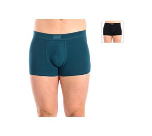 Homewear & Underwear Bazaar Homewear & Underwear Bazaar - Ανδρικόι Σετ Boxers 2 Τεμ. Kisses and Love