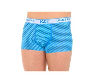 Underwear Gifts Underwear Gifts - Ανδρικό Σετ Boxers 3 Τεμ. Kisses And Love